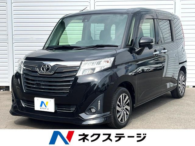 ルーミー 1.0 カスタム G S