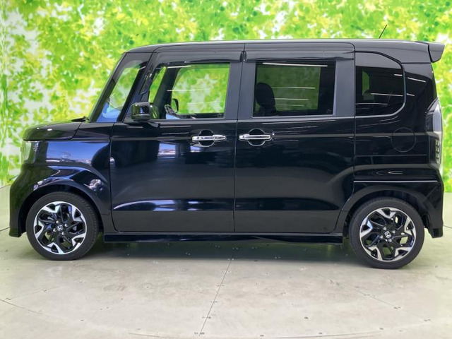 ホンダ N-BOXカスタム G L ターボ ホンダセンシング の中古車詳細
