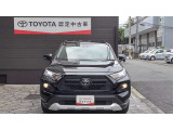 RAV4 2.0 アドベンチャー 4WD 