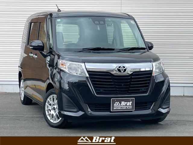 ルーミー 1.0 G 4WD 