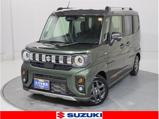 スペーシアギア ハイブリッド(HYBRID) XZ 