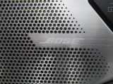 臨場感のある音響が楽しめるBOSEサウンドシステムです。