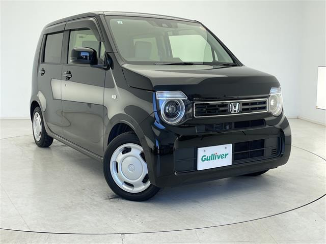 N-WGNL ターボ ホンダ センシング修復歴無し