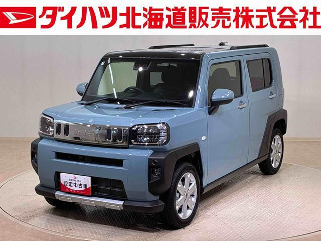 タフト G ターボ クロム ベンチャー 4WD 