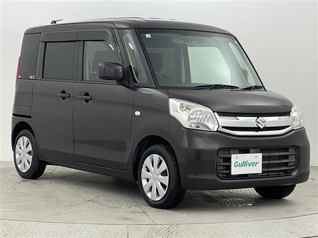 スペーシア G リミテッド ワンオーナー 修復歴無し