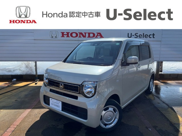 N-WGN G ホンダ センシング 4WD 