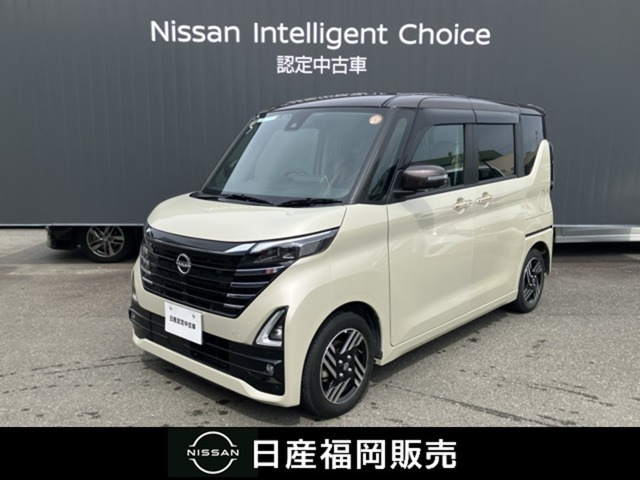 デイズ ハイウェイスターX プロパイロットエディション 