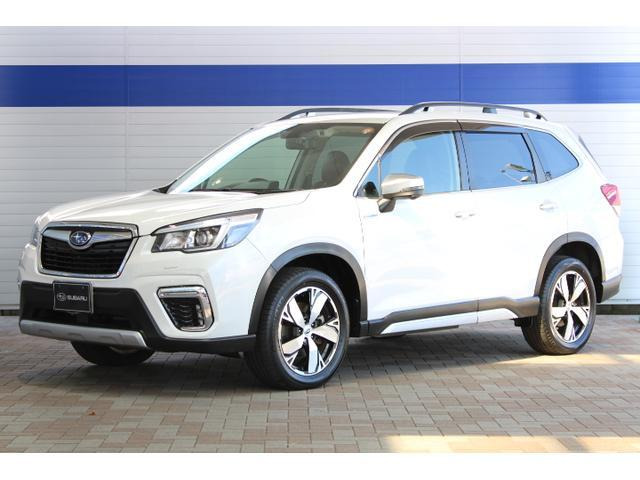 フォレスター 2.0 アドバンス 4WD 