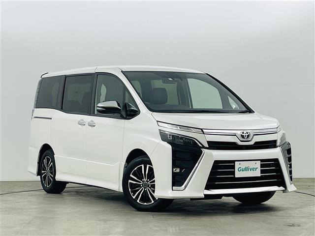 ヴォクシー 2.0 ZS 煌III 修復歴無し