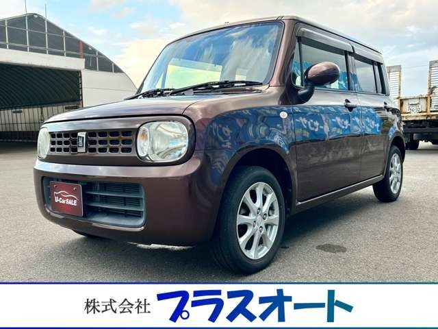 アルトラパン G 4WD 