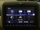 【Honda純正メモリーナビ】使いやすいナビで目的地までしっかり案内してくれます。フルセグ、DVD、CD再生オーディオ機能が充実。お車の運転がさらに楽しくなりますよ。