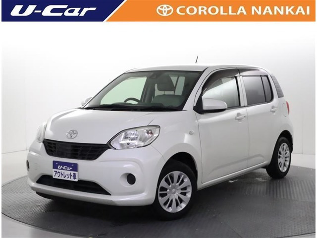 パッソ 1.0 X Lパッケージ S 