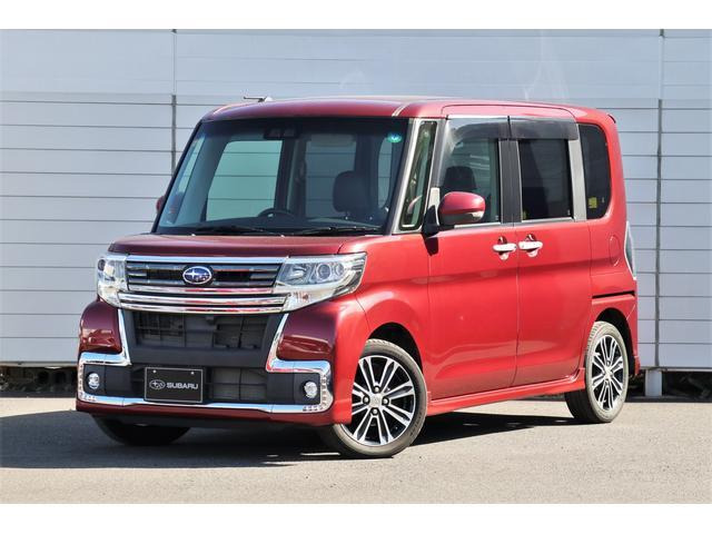 シフォン カスタム RS リミテッド スマートアシスト 