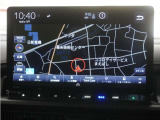 11.4インチHondaCONNECTナビ(LXM-237VFLi)&バックカメラが装備されているので、普段の使い勝手もロングドライブも快適です。