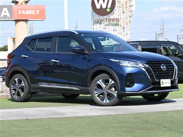 キックス  X 修復歴無し