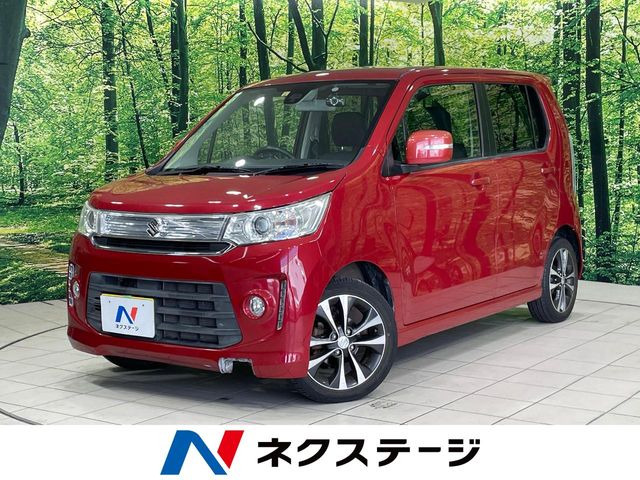 ワゴンRスティングレー T