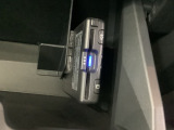 いまや快適なカーライフに欠かせないETCが付いています。