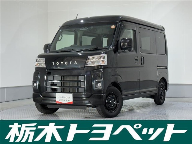 ピクシスバンクルーズターボ 4WD