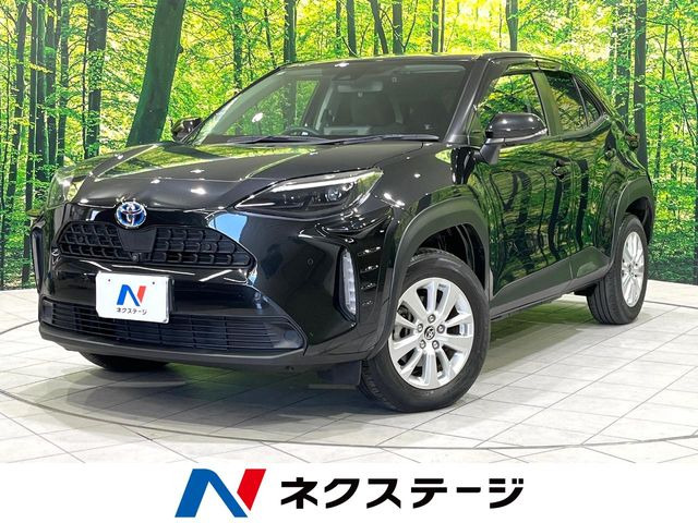 ヤリスクロス 1.5 ハイブリッド G （6AA-MXPJ10）