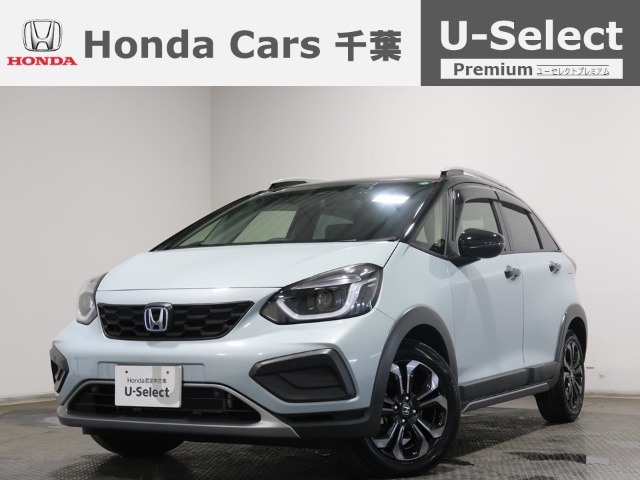 フィット  1.5 e:HEV クロスター