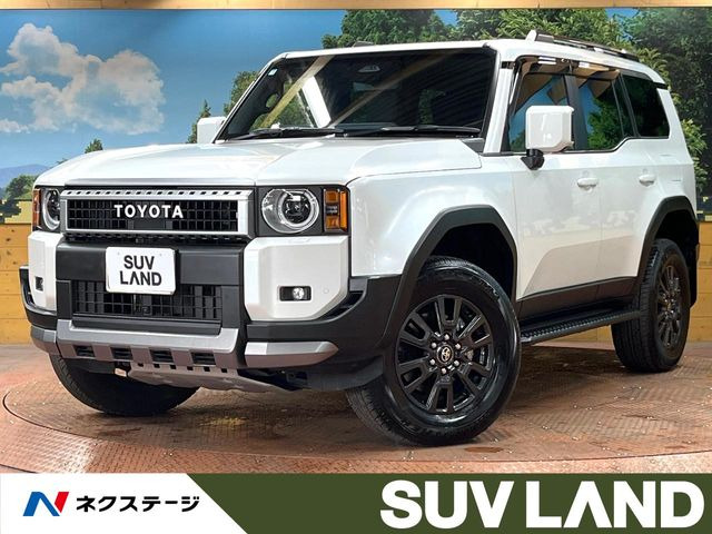 ランドクルーザー250 2.7 VX 4WD 