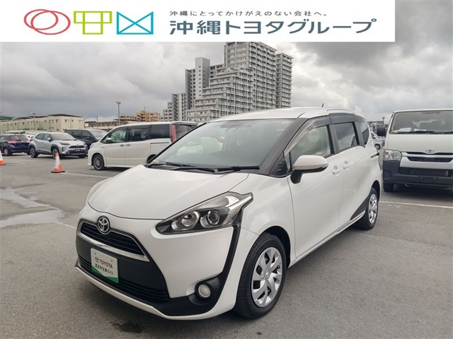 シエンタ 1.5 X WEL タイプ1（-）