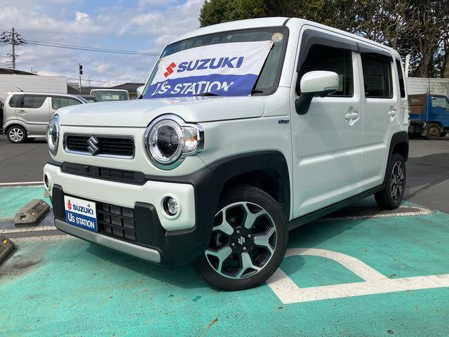 ハスラー ハイブリッド(HYBRID) X 