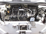 自慢のエンジンはパワードbyHONDAです!精度とバランスにこだわって、低回転からスムースなパワーを発揮します☆