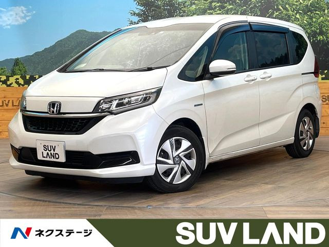 フリードハイブリッド  ハイブリッド・Gホンダセンシング