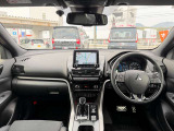 エクリプスクロス PHEV 2.4 ブラック エディション 4WD 