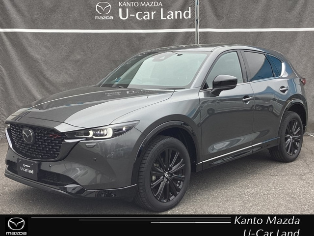 CX-5 2.2 XD スポーツアピアランス 4WD 