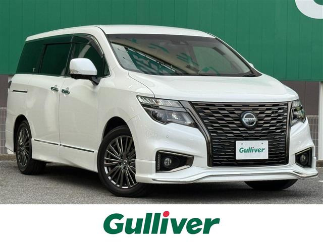 エルグランド 2.5 250ハイウェイスター アーバンクロム 修復歴無し