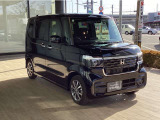 国家資格を持つホンダ整備士により点検整備、納車準備を行います。