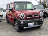 ハスラー ハイブリッド(HYBRID) X 4WD 