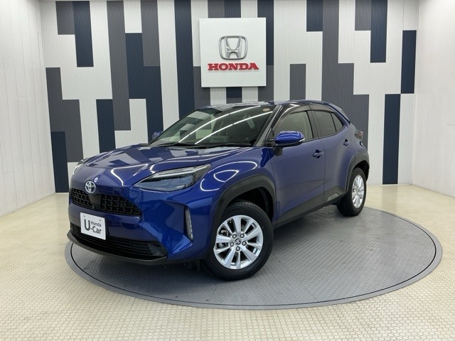 ヤリスクロス 1.5 ハイブリッド G 