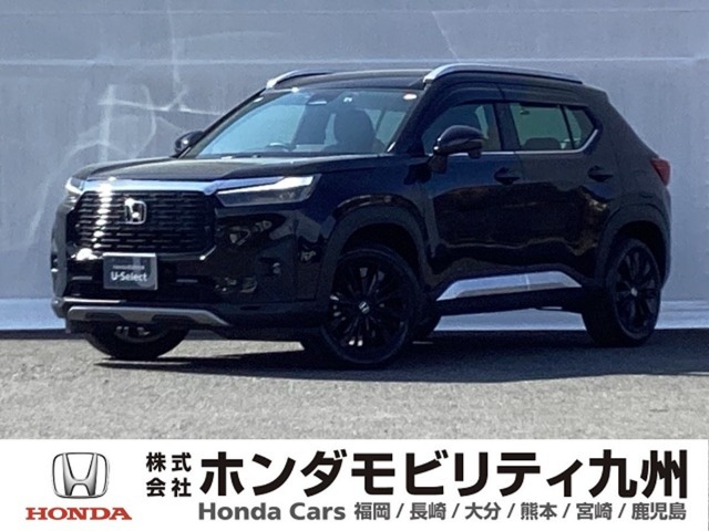 WR-V 1.5 Z プラス ブラックスタイル 