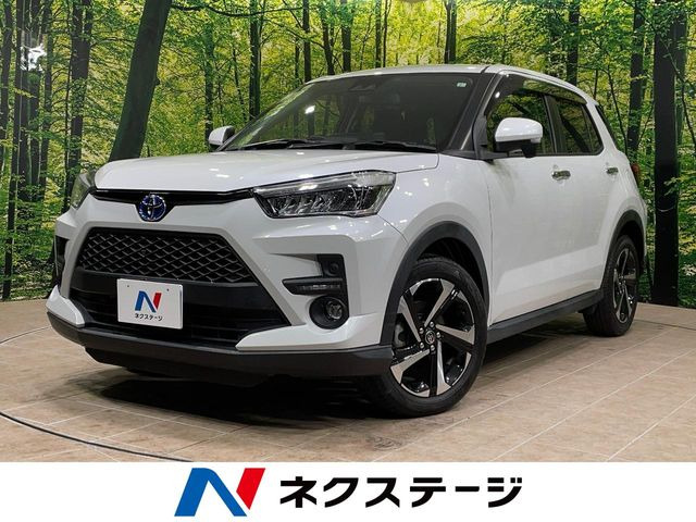 ライズ 1.2 Z （5AA-A202A）