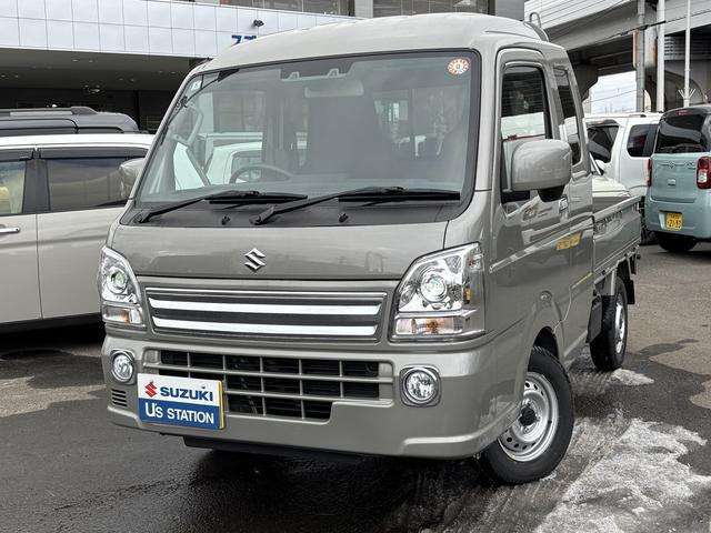 キャリイ スーパーキャリイ X 4WD 