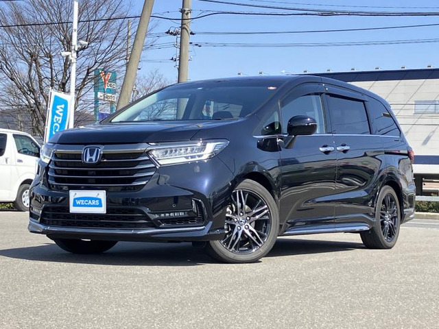 オデッセイ2.0 e:HEV アブソルート EX