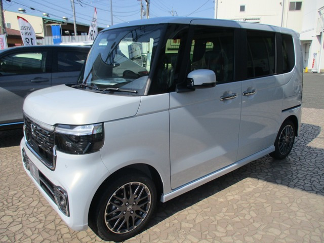 N-BOXカスタム ターボ 