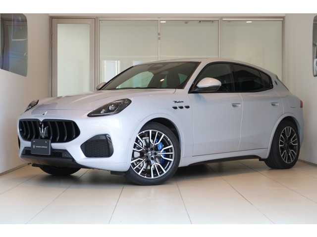 グレカーレ モデナ 4WD 