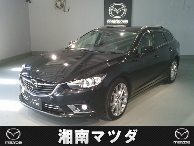 アテンザワゴン 2.2 XD Lパッケージ 