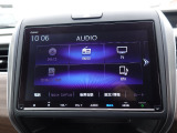 【オーディオソース】TV TUNER DVD/CD MusicRack BT接続