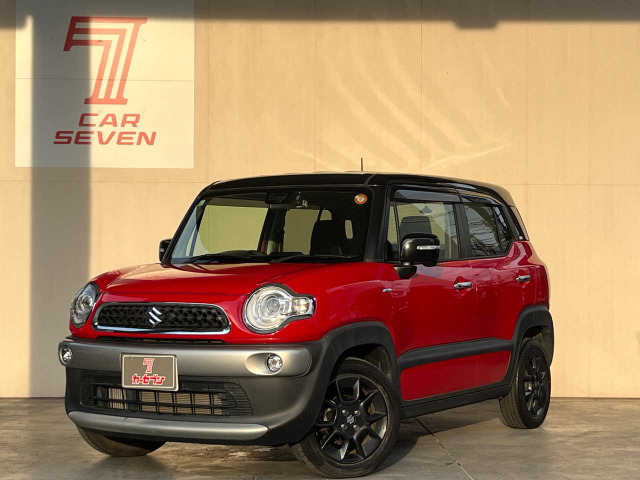 クロスビー 1.0 ハイブリッド(HYBRID) MZ 