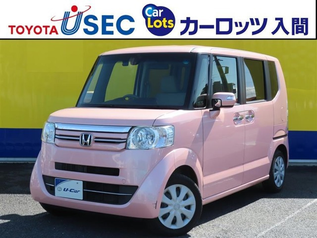 N-BOX G SSパッケージ 