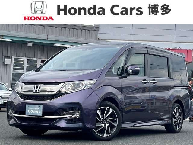 ステップワゴン 1.5 スパーダ クールスピリット ホンダ センシング 