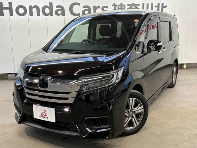 ステップワゴン  2.0 e:HEV スパーダ G ホンダセンシング