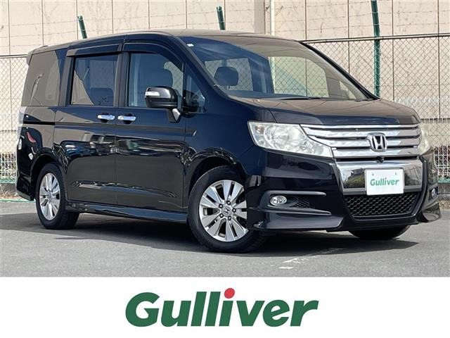 ステップワゴン 2.0 スパーダ Z クールスピリット 修復歴無し