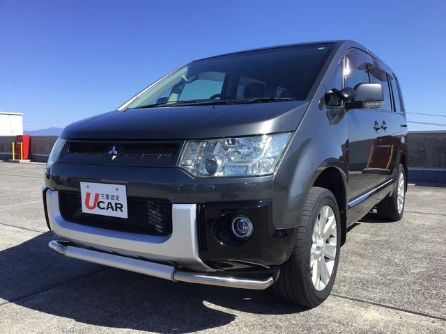 デリカD:5 2.2 D パワーパッケージ 4WD 