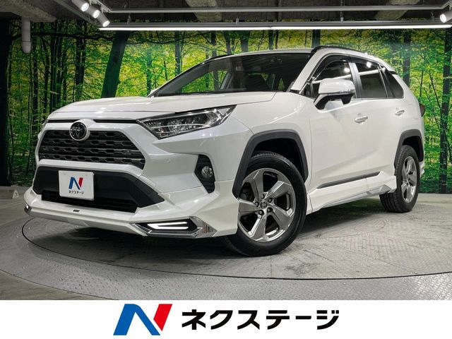 RAV4 2.0 G 4WD （6BA-MXAA54）